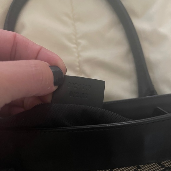 Gucci tote - Picture 9 of 9